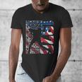 Limited Edition 1976 Baseball 50TH Birthday Men's V-Neck T-Shirt