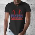 Pawpaw Rookie Of Year 1st Birthday Baseball Theme Matching Men's V-Neck T-Shirt Pawpaw Rookie Of Year 1st Birthday Baseball Theme Matching Men's V-Neck T-Shirt