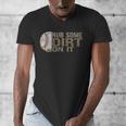 Rub Some Dirt On It Baseball Men's V-Neck T-Shirt