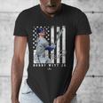Show Your Pride Bobby WITT Jr Kansas City Baseball MLBPA Men's V-Neck T-Shirt Show Your Pride Bobby WITT Jr Kansas City Baseball MLBPA Men's V-Neck T-Shirt