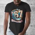 Six Seven Baseball Lifestyle 67 Meme Gen Alpha Slang Men's V-Neck T-Shirt Six Seven Baseball Lifestyle 67 Meme Gen Alpha Slang Men's V-Neck T-Shirt