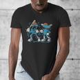 Six Seven Bruh Baseball 67 Meme For Men Boy Kids Men's V-Neck T-Shirt Six Seven Bruh Baseball 67 Meme For Men Boy Kids Men's V-Neck T-Shirt