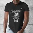 Sports Homerun Football Basketball Baseball Joke Tee Men's V-Neck T-Shirt Sports Homerun Football Basketball Baseball Joke Tee Men's V-Neck T-Shirt