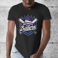 Ultimate Ballers Baseball Men's V-Neck T-Shirt