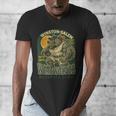Winston-Salem Werewolves Minor League Baseball Club Men's V-Neck T-Shirt Winston-Salem Werewolves Minor League Baseball Club Men's V-Neck T-Shirt