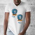 6-7 Meme Baseball Drip Team Glove Catcher Ice Cream Men's V-Neck T-Shirt 6-7 Meme Baseball Drip Team Glove Catcher Ice Cream Men's V-Neck T-Shirt