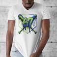 67 Baseball Drip Effect Urban Tee Style 6-7 Meme Graphic Premium Tri-Blend Men's V-Neck T-Shirt 67 Baseball Drip Effect Urban Tee Style 6-7 Meme Graphic Premium Tri-Blend Men's V-Neck T-Shirt