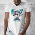 67 Baseball Drip Ice Cream 67 Baseball Men Boy Kids Men's V-Neck T-Shirt 67 Baseball Drip Ice Cream 67 Baseball Men Boy Kids Men's V-Neck T-Shirt