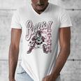 Baseball Catcher Gear Home Plate Men's V-Neck T-Shirt