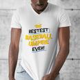 Best Baseball Umpire Job Occupation Premium Tri-Blend Men's V-Neck T-Shirt Best Baseball Umpire Job Occupation Premium Tri-Blend Men's V-Neck T-Shirt