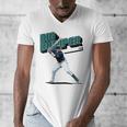 Cal Raleigh Seattle MLB Baseball Players MLBCRA205M Men's V-Neck T-Shirt Cal Raleigh Seattle MLB Baseball Players MLBCRA205M Men's V-Neck T-Shirt