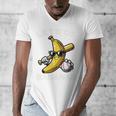 Lets Go Bananas Baseball Retro Sports Boys Kids Men Youth Premium Tri-Blend Men's V-Neck T-Shirt Lets Go Bananas Baseball Retro Sports Boys Kids Men Youth Premium Tri-Blend Men's V-Neck T-Shirt
