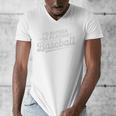 I'd Rather Be Playing Baseball Player Coach Fan Game Day Tee Premium Tri-Blend Men's V-Neck T-Shirt I'd Rather Be Playing Baseball Player Coach Fan Game Day Tee Premium Tri-Blend Men's V-Neck T-Shirt