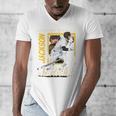 Jackson Merrill San Diego MLB Baseball Player MLBJME203M Men's V-Neck T-Shirt Jackson Merrill San Diego MLB Baseball Player MLBJME203M Men's V-Neck T-Shirt