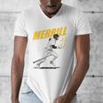 Jackson Merrill San Diego MLB Baseball Player MLBJME204M Men's V-Neck T-Shirt Jackson Merrill San Diego MLB Baseball Player MLBJME204M Men's V-Neck T-Shirt