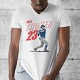 Kyle Tucker Los Angeles D Baseball Players MLBKYT204M Men's V-Neck T-Shirt Kyle Tucker Los Angeles D Baseball Players MLBKYT204M Men's V-Neck T-Shirt