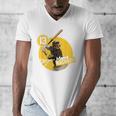 Manny Machado San Diego MLB Baseball Players MLBMAC4056 Men's V-Neck T-Shirt Manny Machado San Diego MLB Baseball Players MLBMAC4056 Men's V-Neck T-Shirt