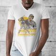 Manny Machado San Diego MLB Baseball Players MLBMMA302N Men's V-Neck T-Shirt Manny Machado San Diego MLB Baseball Players MLBMMA302N Men's V-Neck T-Shirt