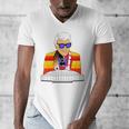 Marvin Zindler Houston Soccer Football Basketball Baseball Premium Tri-Blend Men's V-Neck T-Shirt Marvin Zindler Houston Soccer Football Basketball Baseball Premium Tri-Blend Men's V-Neck T-Shirt