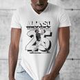 Pete Alonso Baltimore Baseball Players MLBPAL204M Men's V-Neck T-Shirt