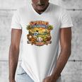 Spring Training 2026 Baseball Vintage Sunset Premium Tri-Blend Men's V-Neck T-Shirt Spring Training 2026 Baseball Vintage Sunset Premium Tri-Blend Men's V-Neck T-Shirt