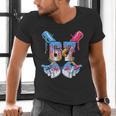 67 Baseball Drip Birthday Boy For Men Boys Kids Youth Men's V-Neck T-Shirt 67 Baseball Drip Birthday Boy For Men Boys Kids Youth Men's V-Neck T-Shirt