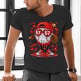 67 Baseball Drip Valentine's Day Men's V-Neck T-Shirt 67 Baseball Drip Valentine's Day Men's V-Neck T-Shirt