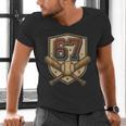 67 Baseball Meme Vintage Sports Crest Retro 67 Player Men's V-Neck T-Shirt 67 Baseball Meme Vintage Sports Crest Retro 67 Player Men's V-Neck T-Shirt