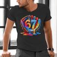 67 Drip Baseball Life Style 101 Apparel Youth Drip Kids Meme Men's V-Neck T-Shirt 67 Drip Baseball Life Style 101 Apparel Youth Drip Kids Meme Men's V-Neck T-Shirt