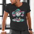 67 Meme Six Seven 6 7 Meme Baseball Ice Cream Drip Men's V-Neck T-Shirt 67 Meme Six Seven 6 7 Meme Baseball Ice Cream Drip Men's V-Neck T-Shirt