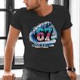 67 Meme Slang Baseball Glove Drip Ice Cream Six Seven 6 7 Men's V-Neck T-Shirt 67 Meme Slang Baseball Glove Drip Ice Cream Six Seven 6 7 Men's V-Neck T-Shirt