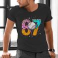 67 Six Seven 6 7 Boys 67 Baseball Ice Cream Drip 6 7 Men's V-Neck T-Shirt 67 Six Seven 6 7 Boys 67 Baseball Ice Cream Drip 6 7 Men's V-Neck T-Shirt