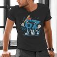 67 Six Seven 6-7 Italian Brainrot Kids Baseball Men's V-Neck T-Shirt