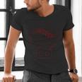 7 Years 2019 Baseball 7TH Birthday Men's V-Neck T-Shirt