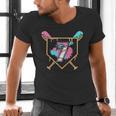 7th Birthday Baseball Bat Ice-Cream Drip 7yrs Old Boys Girls Men's V-Neck T-Shirt 7th Birthday Baseball Bat Ice-Cream Drip 7yrs Old Boys Girls Men's V-Neck T-Shirt