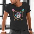 8th Birthday Baseball Bat Ice-Cream Drip 8yrs Old Boys Girls Men's V-Neck T-Shirt 8th Birthday Baseball Bat Ice-Cream Drip 8yrs Old Boys Girls Men's V-Neck T-Shirt