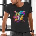 Banana Baseball 67 Ice Cream Drip Meme Men's V-Neck T-Shirt Banana Baseball 67 Ice Cream Drip Meme Men's V-Neck T-Shirt