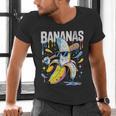 Banana Baseball Drip Kids Youth Boys Girls Sport Teens Men's V-Neck T-Shirt Banana Baseball Drip Kids Youth Boys Girls Sport Teens Men's V-Neck T-Shirt