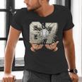 Baseball 67 Six Seven Gen Alpha Meme Men's V-Neck T-Shirt Baseball 67 Six Seven Gen Alpha Meme Men's V-Neck T-Shirt