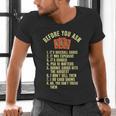 Baseball Card Collector Baseball Card Trading Men's V-Neck T-Shirt Baseball Card Collector Baseball Card Trading Men's V-Neck T-Shirt