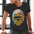 Baseball Drip For Boys Ice Cream Drip Youth Boys Catcher's Men's V-Neck T-Shirt Baseball Drip For Boys Ice Cream Drip Youth Boys Catcher's Men's V-Neck T-Shirt