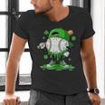 Baseball Drip Icecream Apparel Youth Boy St Patrick's Day Men's V-Neck T-Shirt Baseball Drip Icecream Apparel Youth Boy St Patrick's Day Men's V-Neck T-Shirt