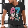 Baseball Ice Cream Drip 67 Hands Six Seven Boys Men's V-Neck T-Shirt Baseball Ice Cream Drip 67 Hands Six Seven Boys Men's V-Neck T-Shirt