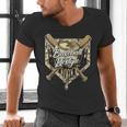 Baseball Life Lifestyle Home Plate Camo Ice Cream Drip Kids Men's V-Neck T-Shirt Baseball Life Lifestyle Home Plate Camo Ice Cream Drip Kids Men's V-Neck T-Shirt