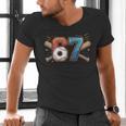 Baseball Lover Drip Number 67 Player 67th Birthday Meme Men's V-Neck T-Shirt Baseball Lover Drip Number 67 Player 67th Birthday Meme Men's V-Neck T-Shirt