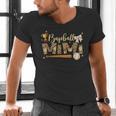 Baseball Mimi Vintage Baseball Lover Men's V-Neck T-Shirt Baseball Mimi Vintage Baseball Lover Men's V-Neck T-Shirt