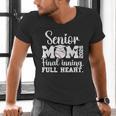 Baseball Senior Mom 2026 Final Inning Baseball Senior Mama Men's V-Neck T-Shirt Baseball Senior Mom 2026 Final Inning Baseball Senior Mama Men's V-Neck T-Shirt