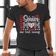 Baseball Senior Mom 2026 Last Inning Baseball Senior Mama Men's V-Neck T-Shirt Baseball Senior Mom 2026 Last Inning Baseball Senior Mama Men's V-Neck T-Shirt