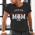 Baseball Senior Mom Of A Senior Baseball Player Mom 2026 Men's V-Neck T-Shirt Baseball Senior Mom Of A Senior Baseball Player Mom 2026 Men's V-Neck T-Shirt