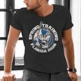 Florida Spring Trainings 2026 Baseball Grapefruit Cactus Men's V-Neck T-Shirt Florida Spring Trainings 2026 Baseball Grapefruit Cactus Men's V-Neck T-Shirt